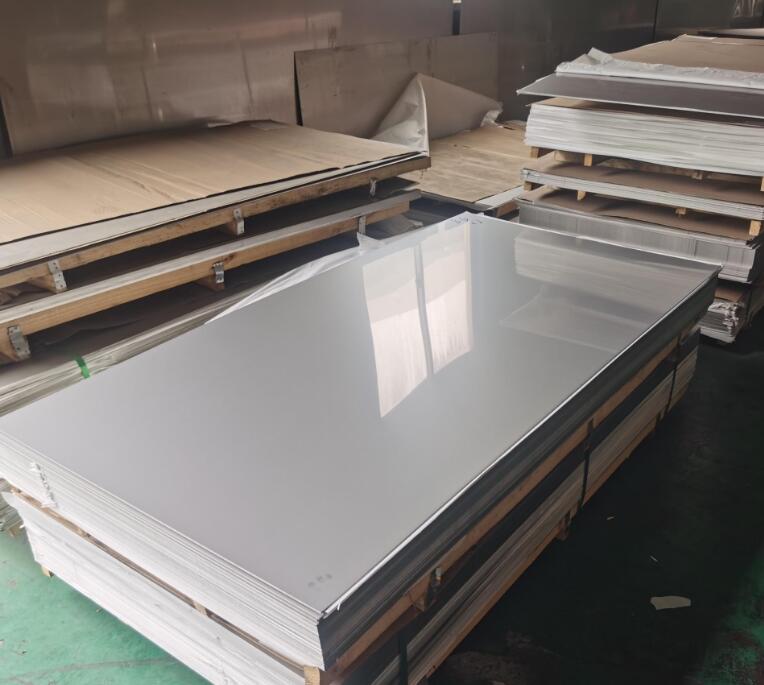 镜铁区321不锈钢板