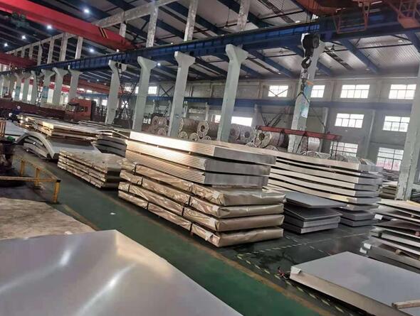 镜铁区321不锈钢板