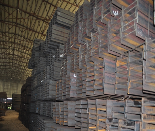 镜铁区Q355CH型钢