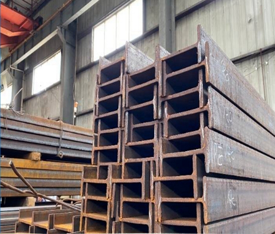 镜铁区Q420C工字型钢