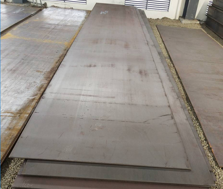 镜铁区Q420GJD镀锌板