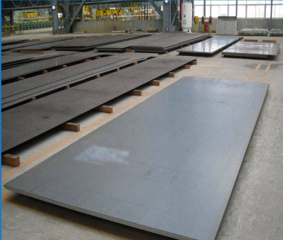 镜铁区NM450C耐磨板