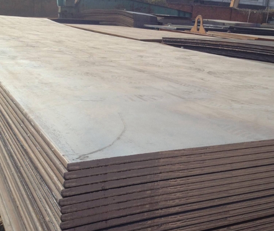 镜铁区NM400耐磨板