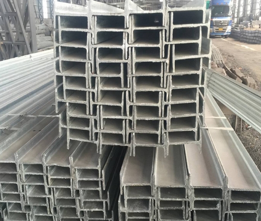 镜铁区Q235焊接H型钢